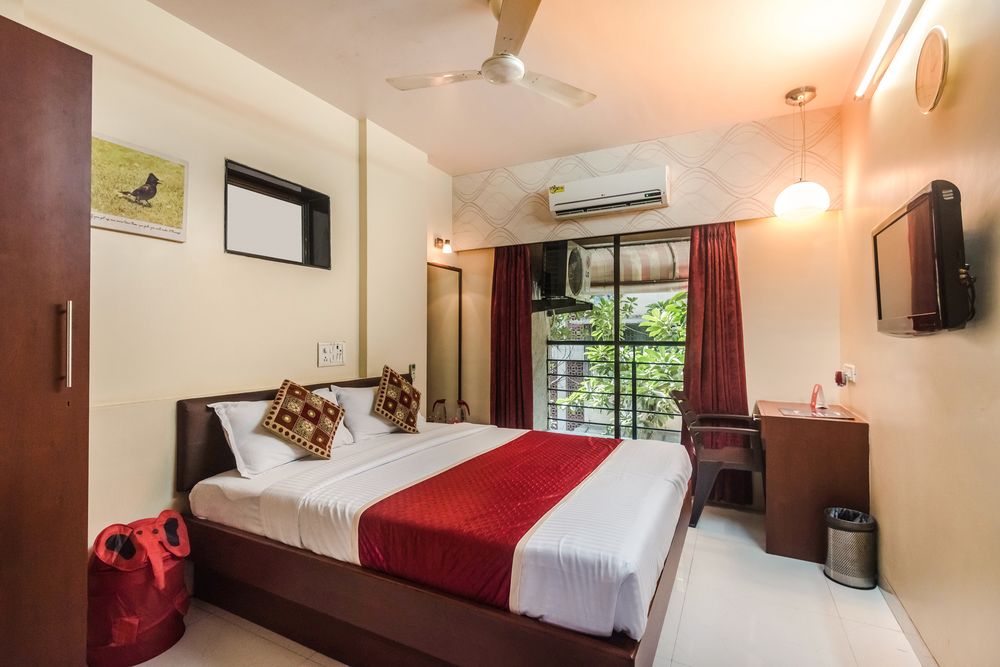 OYO 4545 Apartment Konark Residency