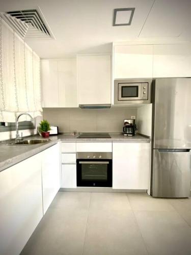 MyChoice Diana by Bossh Apartments — 4-Star Luxury Hotel in Rota, Spain