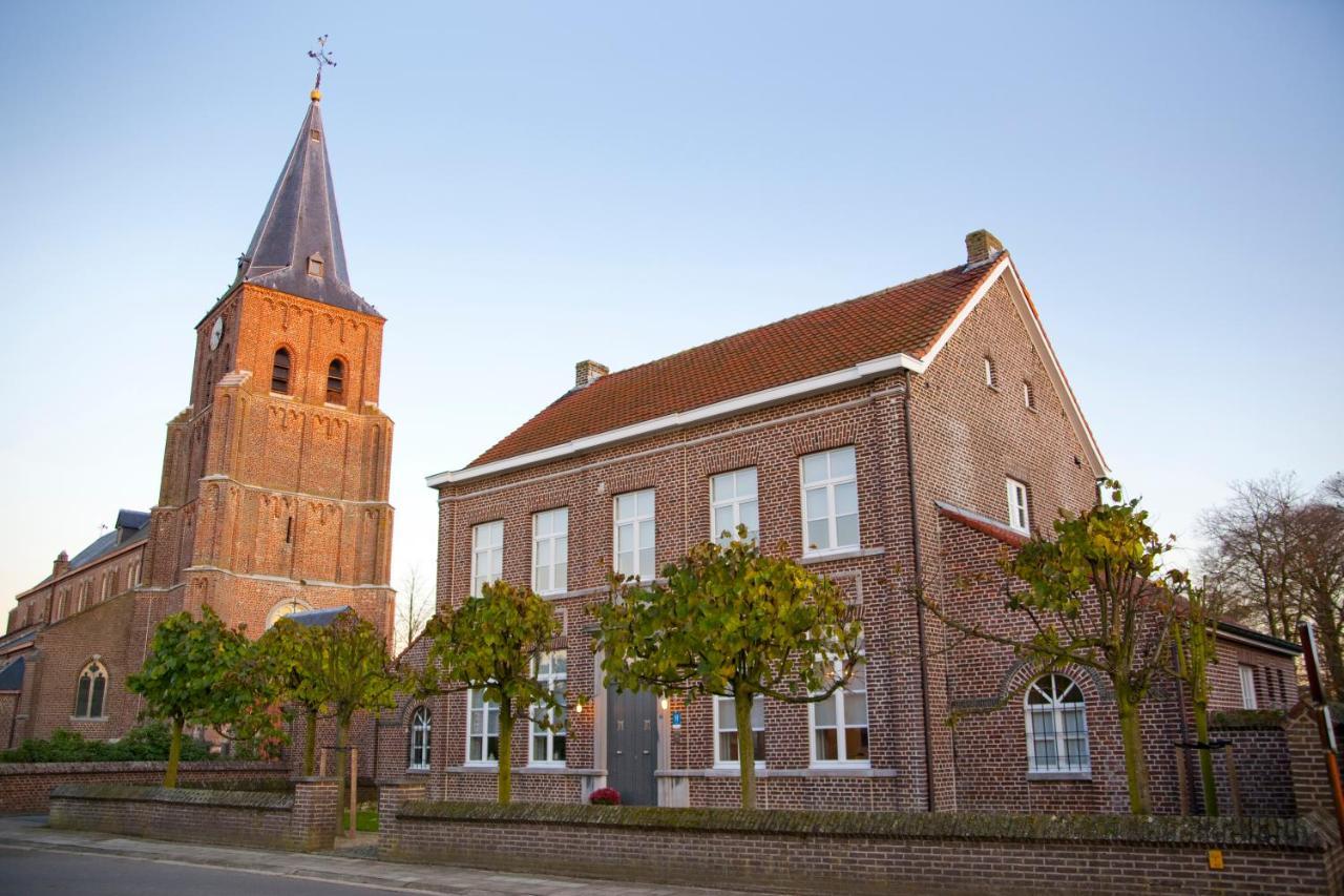 De Pastory - carbon neutral hotel in Peer