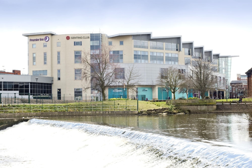 Premier Inn Derby CC Riverlights in Derby, United Kingdom
