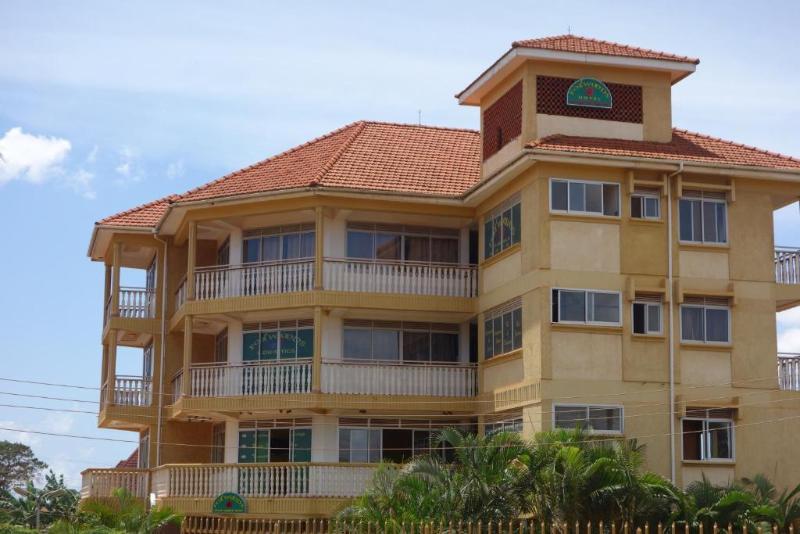 Foxwoods Hotel in Kampala, Republic of Uganda