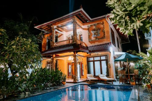 The Ganesha Heritage Villa — 4-Star Luxury Hotel in Singaraja, Indonesia
