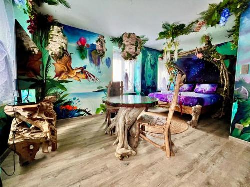 Avataar L Arbre De Pandoraa — Belfort