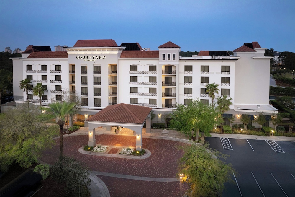 Courtyard by Marriott Sandestin Grand Boulevard - photo 55