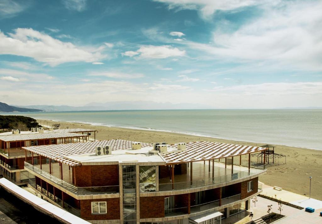 Fishta Hotel in Velipoje, Albania