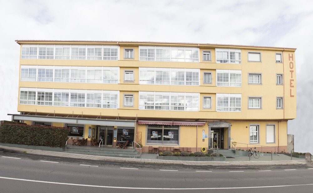 Hotel Carlos 96 - carbon neutral hotel in Melide