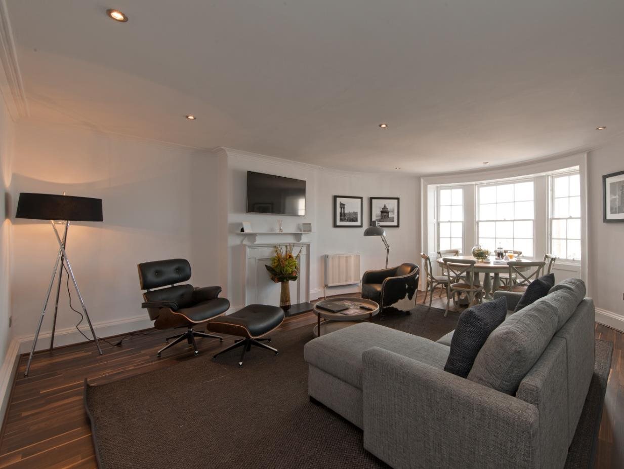 Apple Apartments Edinburgh — 4-Star Luxury Hotel in Edinburgh, United Kingdom