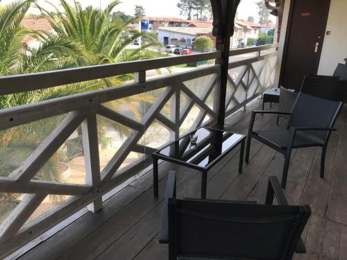 Hotel La Cote D Argent — Seignosse