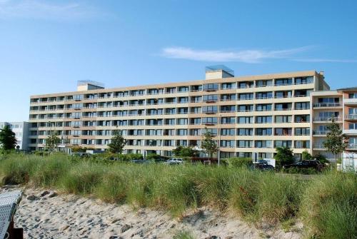 Haus Schoene Aussicht Wohnung 5 19 Sonnendeck — 4-Star Luxury Hotel in Heiligenhafen, Germany