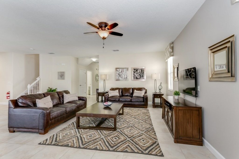 Best Resort In Disney Area 6 Bedroom Villa by RedAwning - photo 25