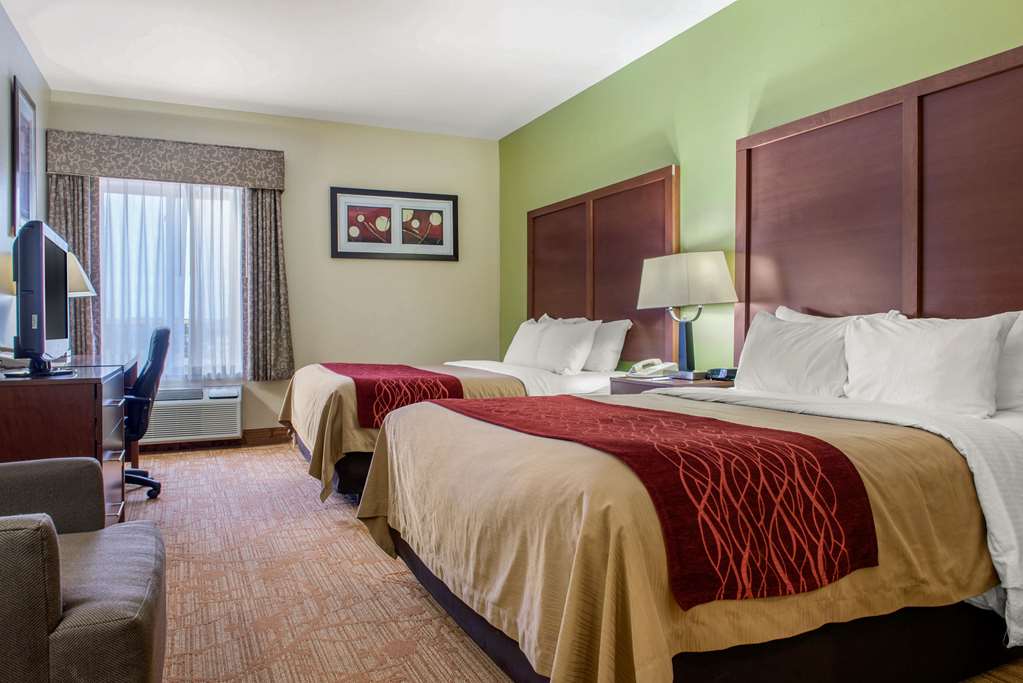 Quality Inn Jacksonville near I 72 - photo 15