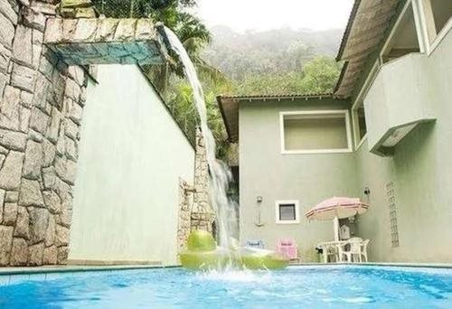 Pousada Ilha di Capri in Guaruja, Brasil