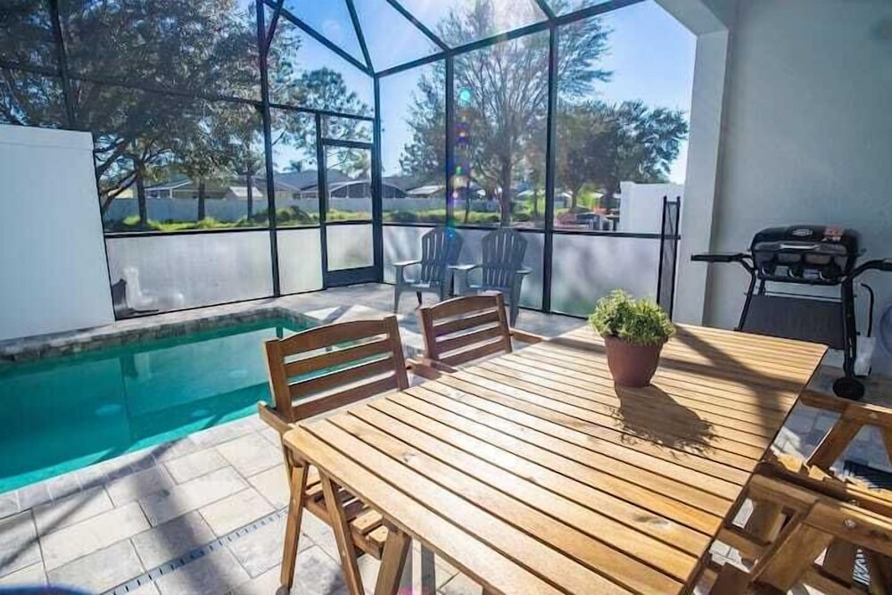 4 bedrooms pool home Hidden Forest Resort Amenities - photo 29