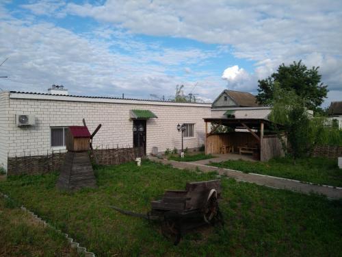 Uyutniy Dvorik — hotel in Kalach-Na-Donu