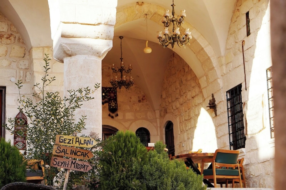 Hercai Butik Otel in Midyat, Turkey