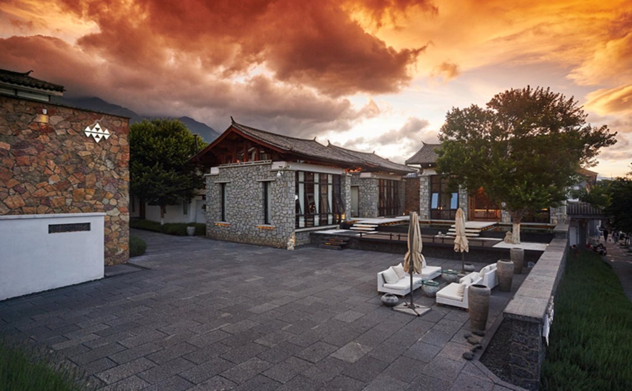 The One Resort Dali in Dali, People's Republic of China