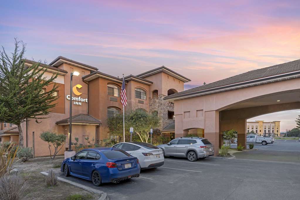 Comfort Inn Marina on the Monterey Bay - photo 2