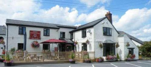 Three Horseshoes Inn in Hereford, United Kingdom