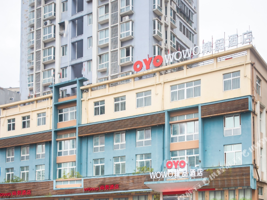 Wowo Hotel in Linfen, People's Republic of China