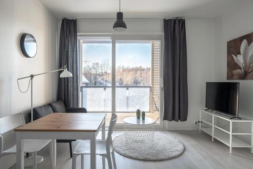Vesirattaantie Apartment in Espoo, Finland