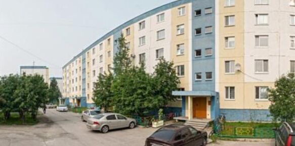 Alatir Kogalim st. Leningradskaya 57 in Kogalym, Russia