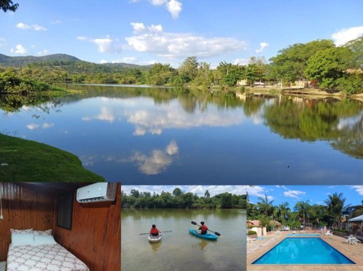Chale Em Atibaia — 4-Star Luxury Hotel in Atibaia, Brasil