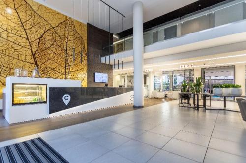 Menlyn Maine Trilogy Apartment 1010 — 4-Star Luxury Hotel in Pretoria, South Africa