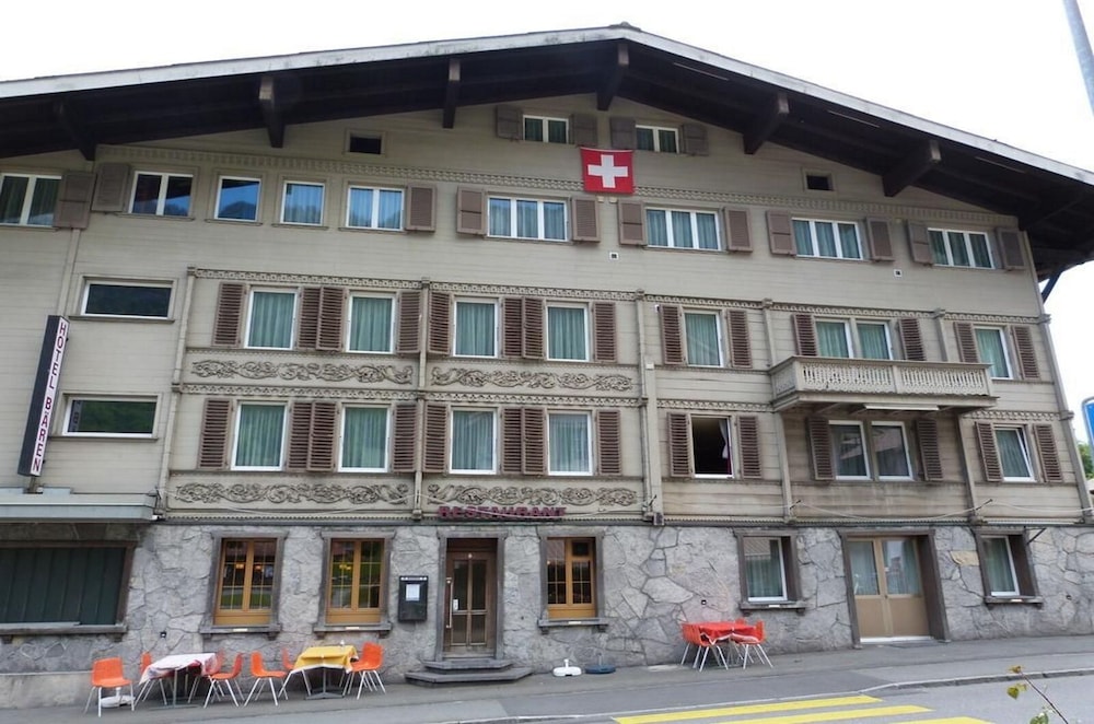 Boutique Hotel Bären Ringgenberg — hotel in Ringgenberg