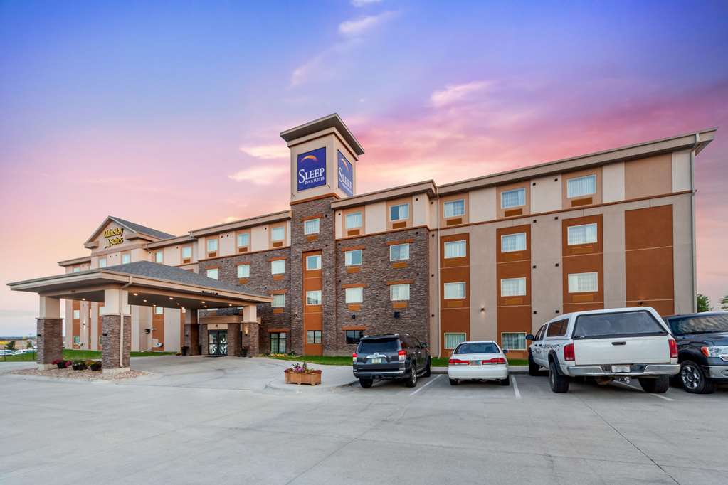 Sleep Inn & Suites Lincoln University Area - photo 6