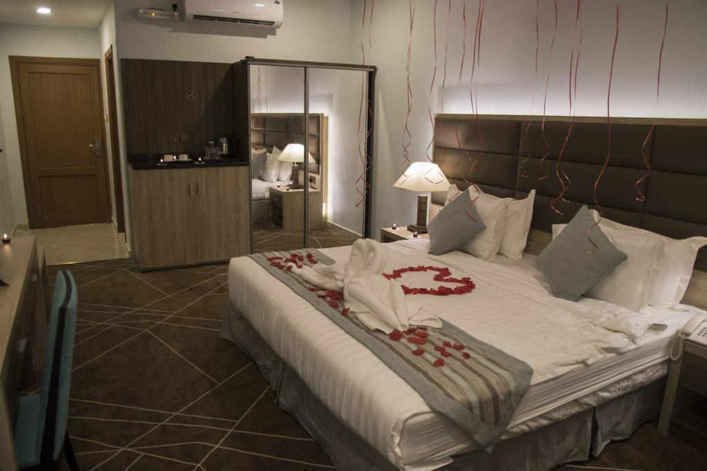 Seven Gardens Suites in Ta'if, Saudi Arabia