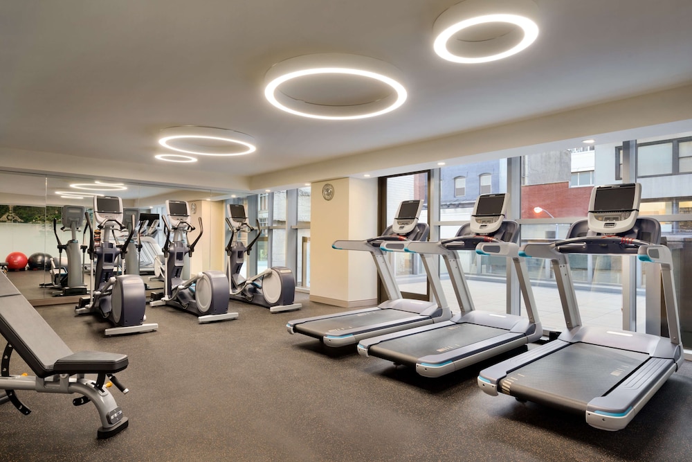 Embassy Suites by Hilton New York Manhattan Times Square - photo 66