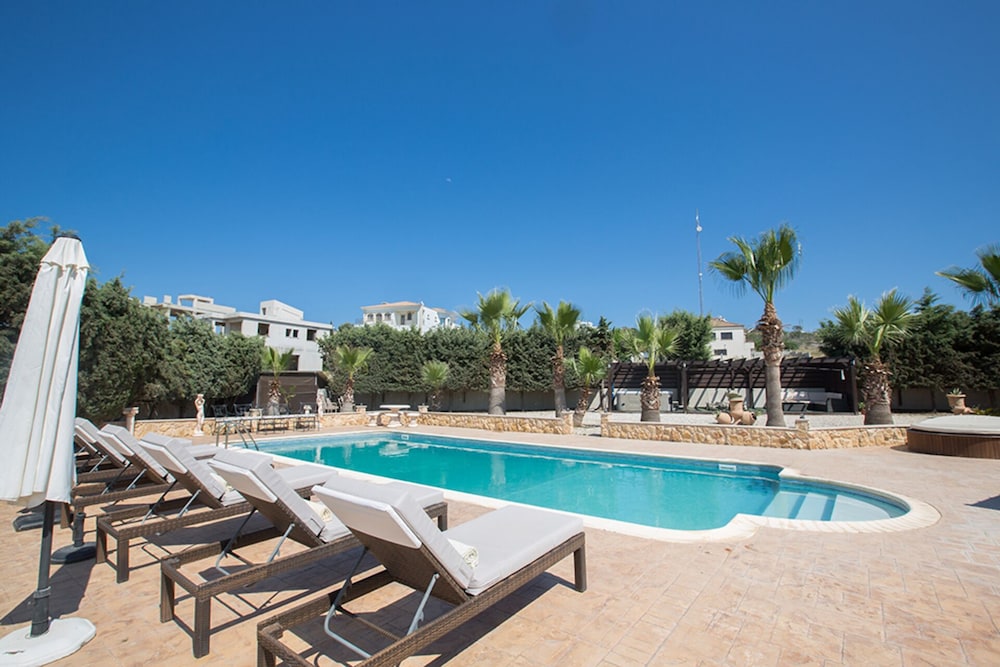 Villa for Rent in Protaras 1309 — 4-Star Luxury Hotel in Paralimni, Cyprus