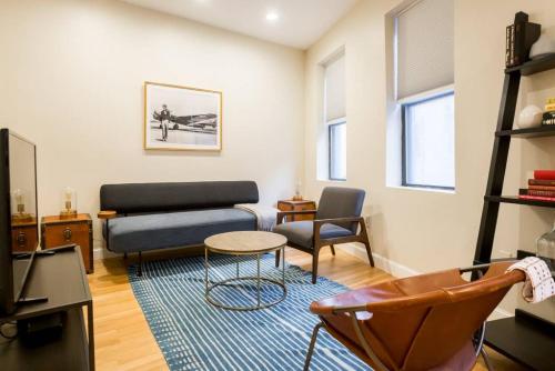 Perfect North End Apt 2BR 2BA Laundry — 4-Star Luxury Hotel in Boston, United States