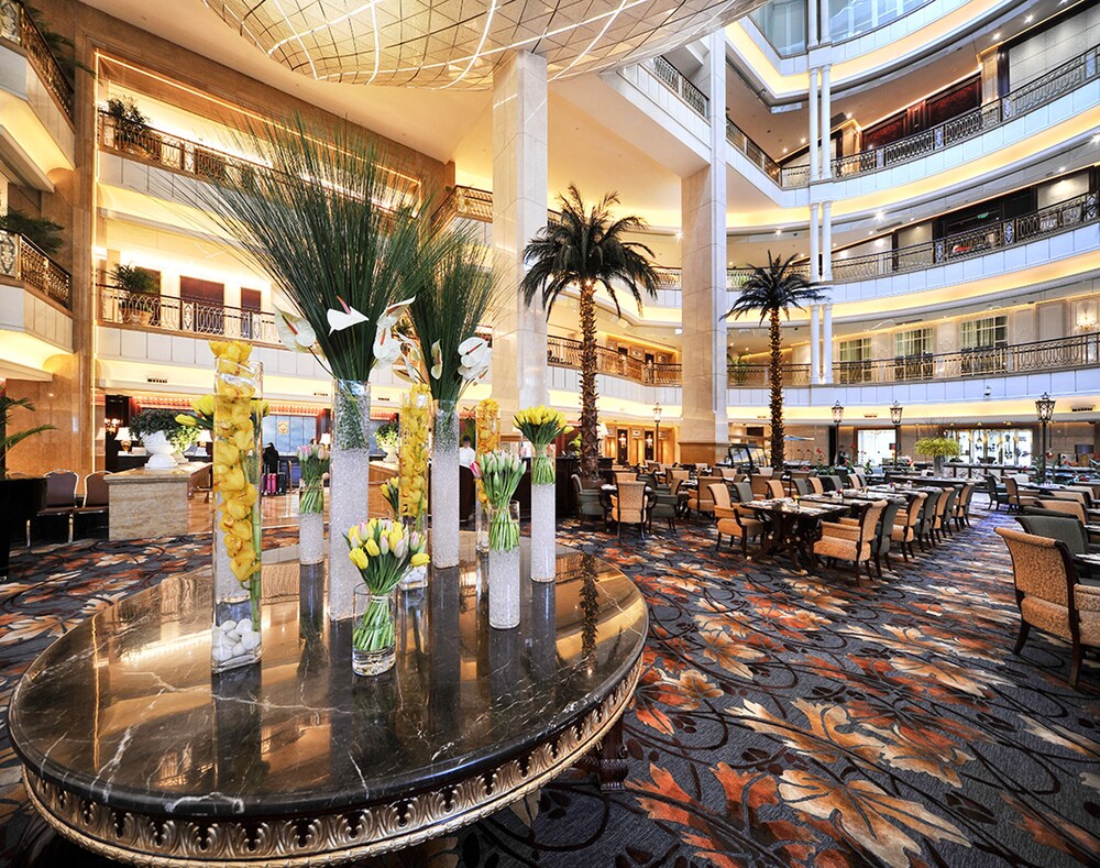 Grand Central Hotel Shanghai — hotel in Shanghai