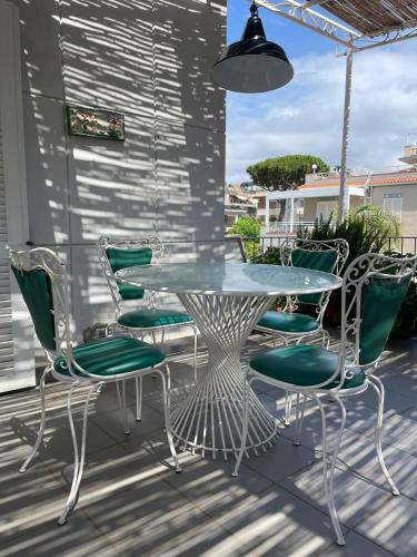 Sea Breeze beachfront home — Gaeta — photo 5