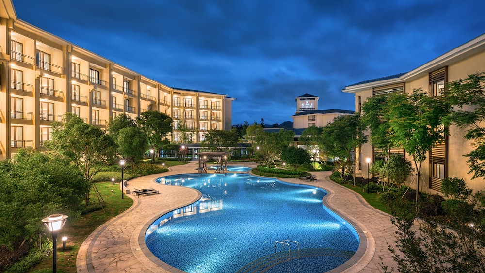 C&D Resort Wuyishan in Nanping, People's Republic of China