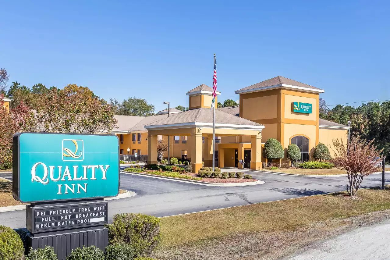 Quality Inn Warsaw I 40 in Warsaw, United States