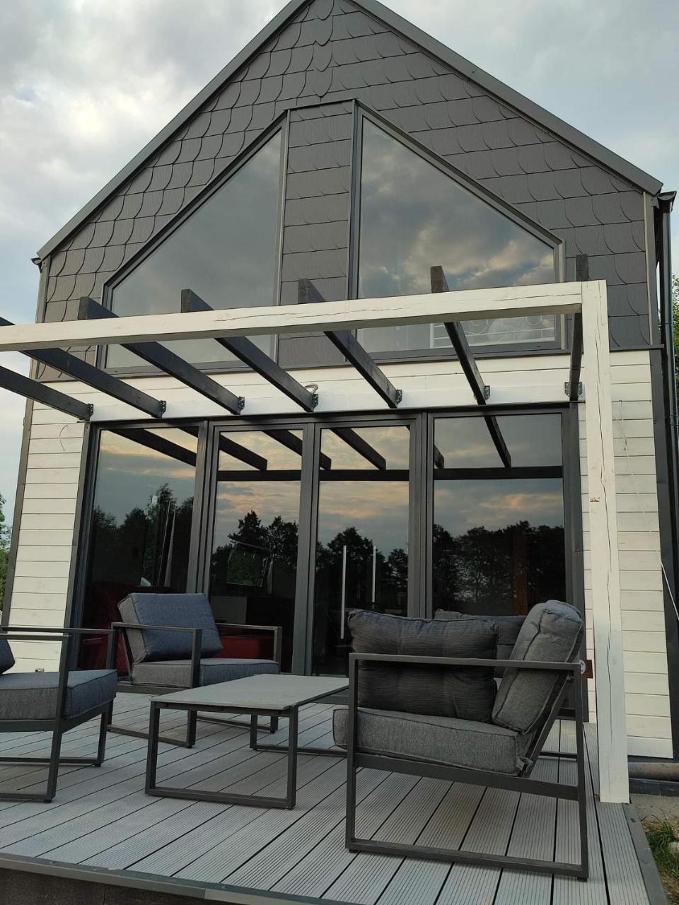 Luksusowe domki Mazury in Mragowo, Poland