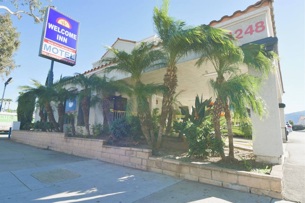 Welcome Inn — hotel in Corona