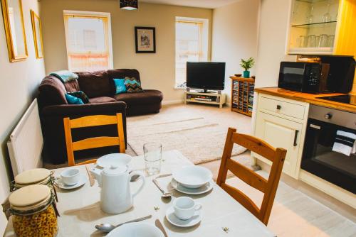 Atrium apartment B — 4-Star Luxury Hotel in Bangor, United Kingdom