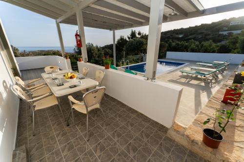 Galini House — 4-Star Luxury Hotel in Agios Vasileios, Greece
