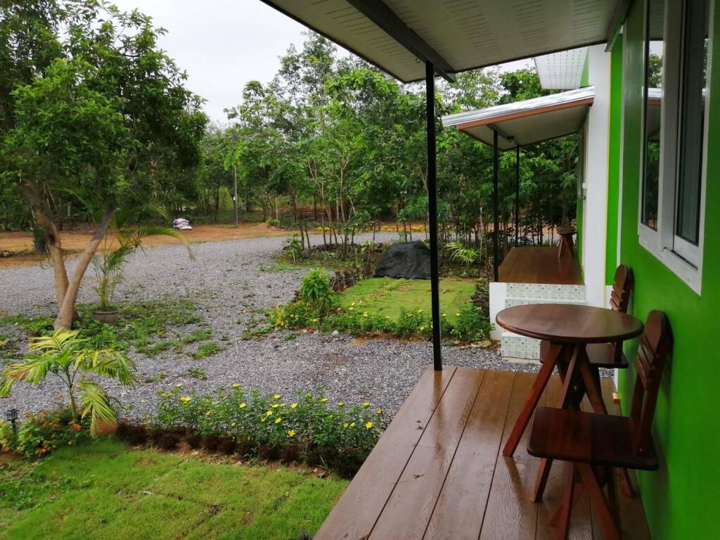 Piamsuk Resort in Phetchabun, Thailand