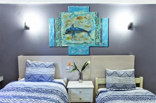 Best neighbourhood apartment in Athens near metro station & hospitals — 4-Star Luxury Hotel in Athens, Greece