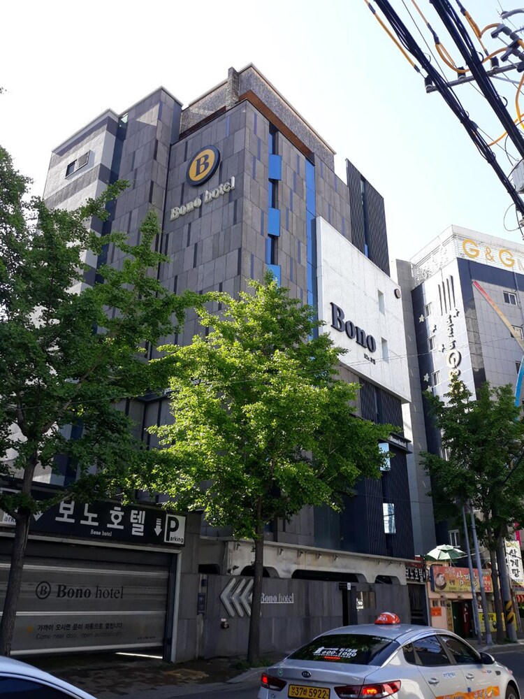 Hotel Bono in Busan, South Korea