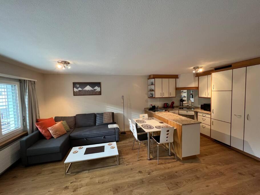 Beautiful Holiday Apartment In Wildhaus Toggenburg 17726176 — Wildhaus