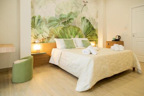 A casa di Leo Rooms — 4-Star Luxury Hotel in Naples, Italy