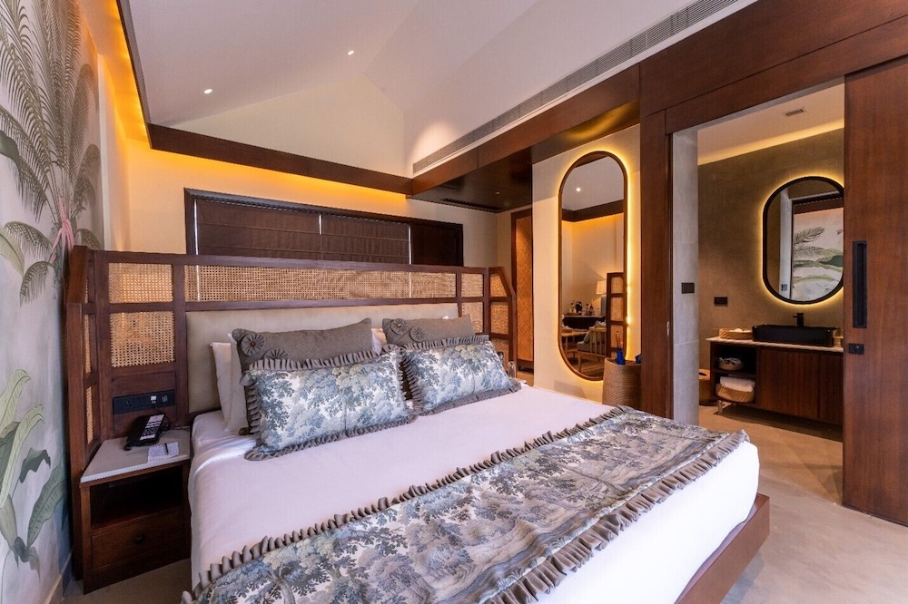Romeo Lane The Boutique Resort Goa in Vagator, India