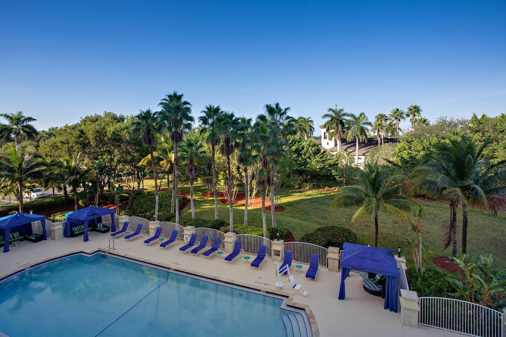 Fort Lauderdale Marriott Coral Springs Hotel & Convention Center - photo 18