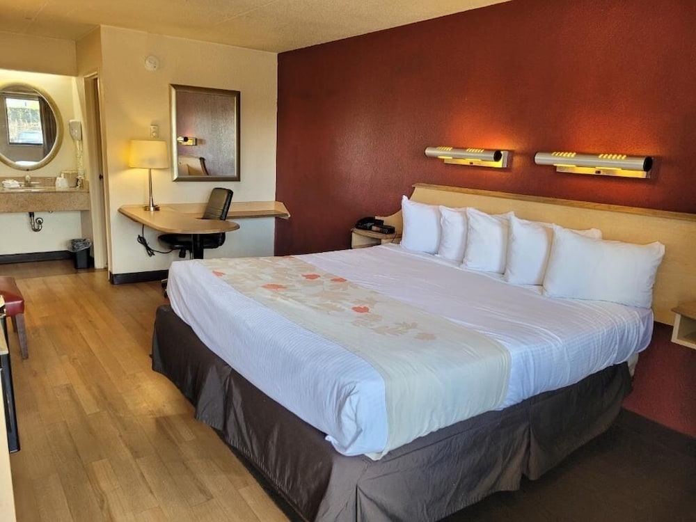 Red Roof Inn Detroit Southfield - photo 5