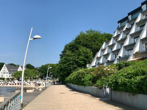Appartement Lohf — 4-Star Luxury Hotel in Gluecksburg, Germany